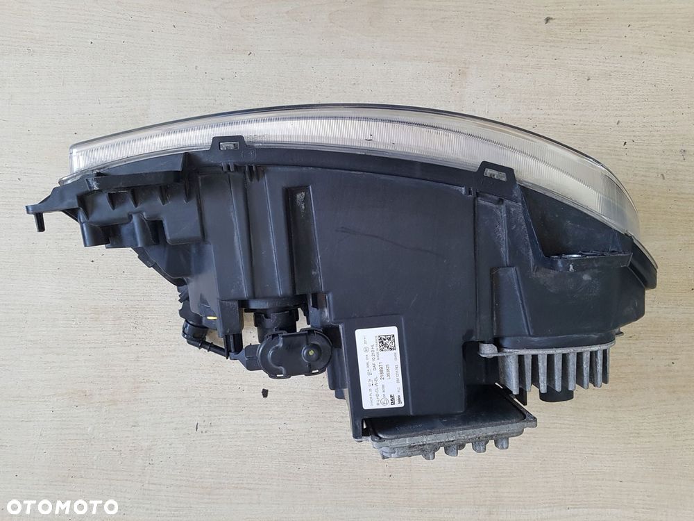 daf xf xg xg+ prawy feflektor full led lampa spryskiwacz kompletny 2188971 - 11
