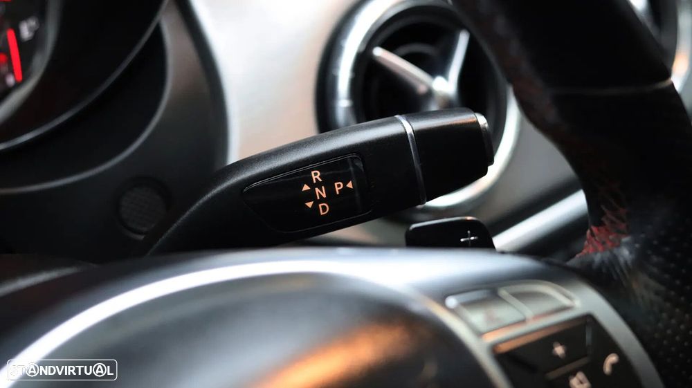 Mercedes-Benz CLA 220 CDI AMG Sport Aut. - 17