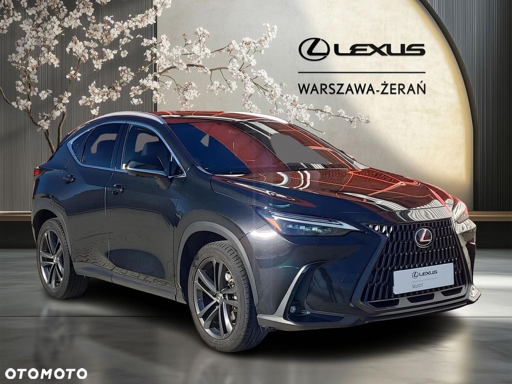 Lexus NX 350h Prestige AWD - 9