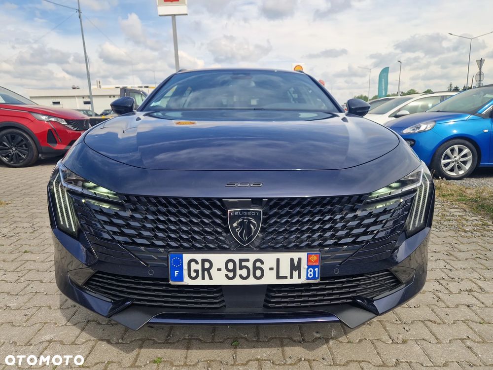 Peugeot 508 BlueHDi 130 EAT8 Active - 6