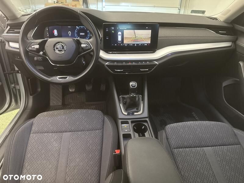 Skoda Octavia 1.5 TSI ACT Style - 21