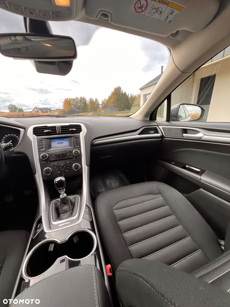 Ford Mondeo 2.0 TDCi Gold X (Trend) - 13