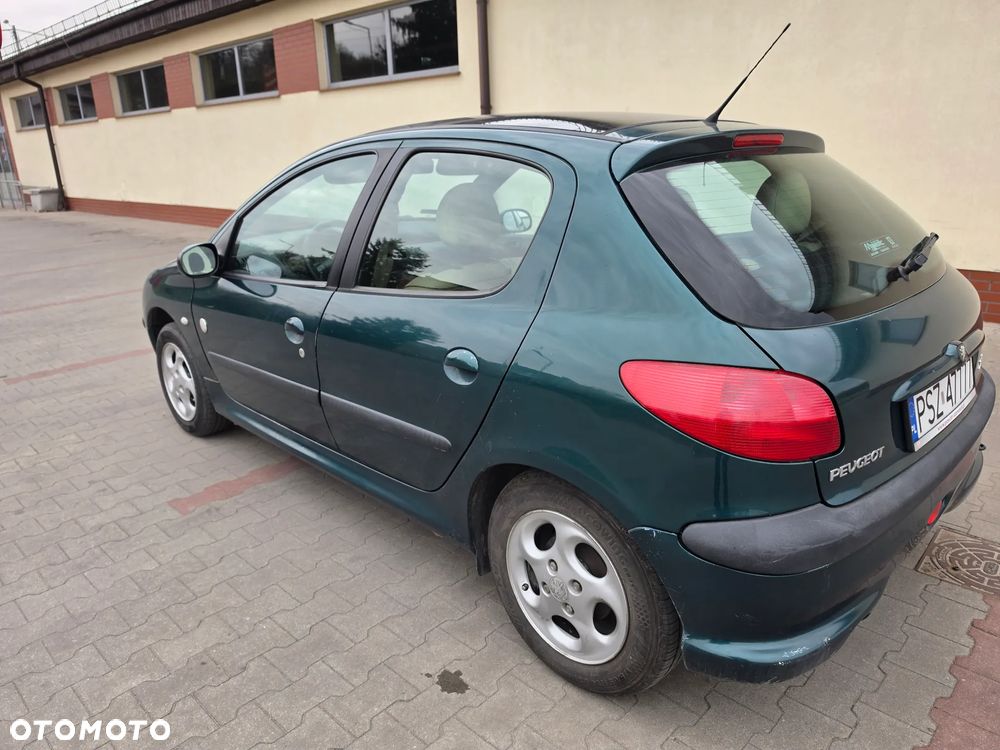 Peugeot 206 - 5