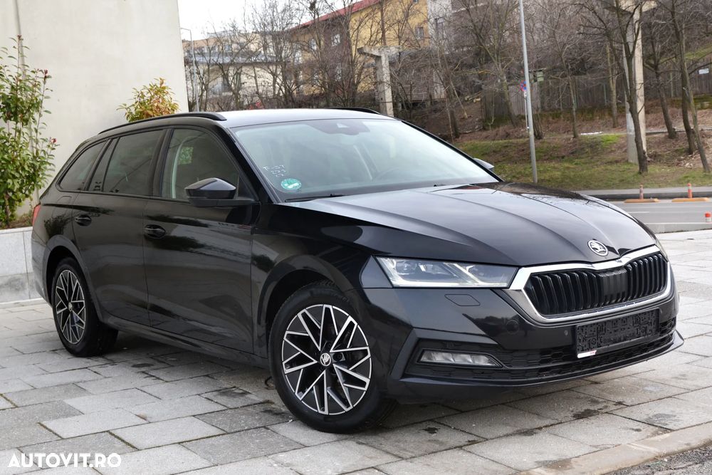 Skoda Octavia 2.0 TDI Tour - 2