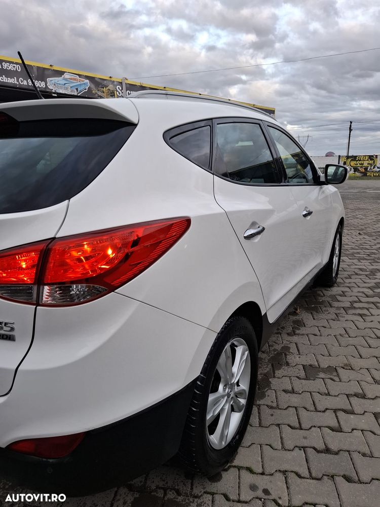 Hyundai ix35 2.0 CRDI Low 2WD GL Classic - 7