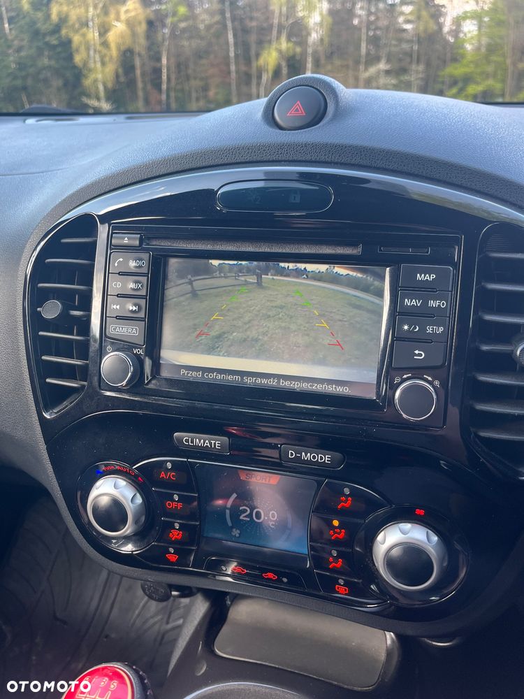 Nissan Juke 1.5 dCi N-Connecta EU6 - 20