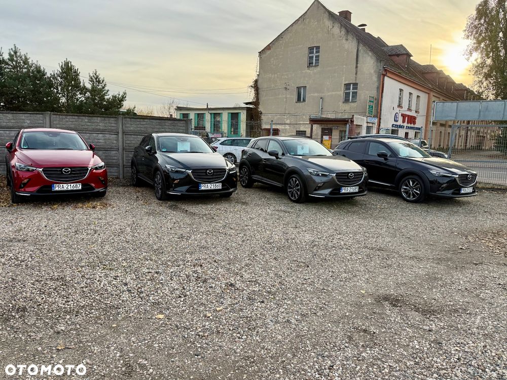 Mazda CX-3 2.0 SkyPassion - 34