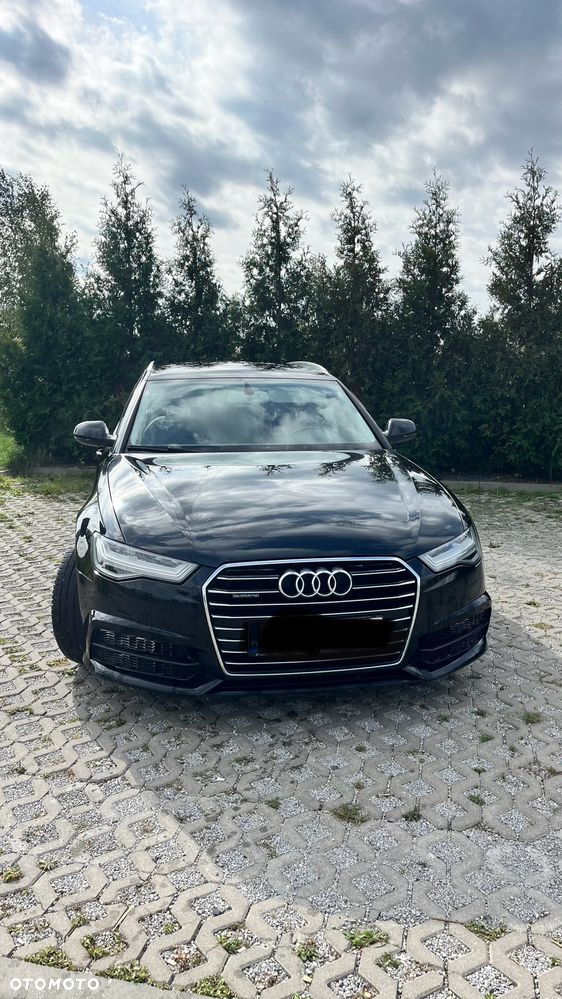 Audi A6 Avant 2.0 TDI Quattro S tronic - 1
