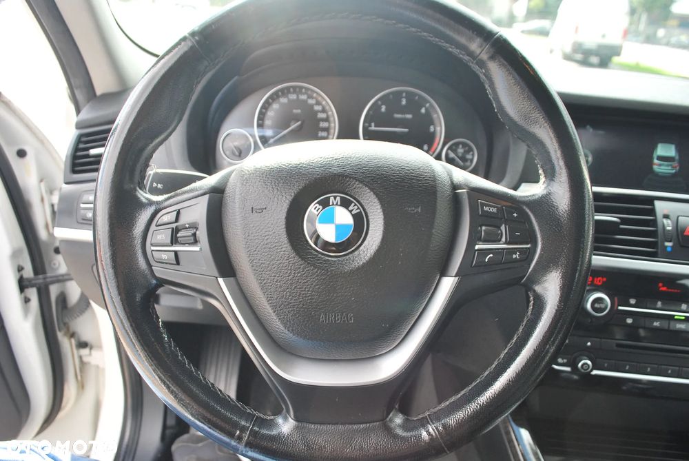 BMW X3 xDrive20d xLine - 14