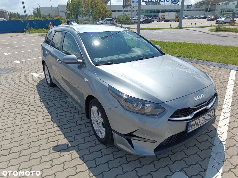 Kia Ceed 1.0 T-GDI Business Line - 9