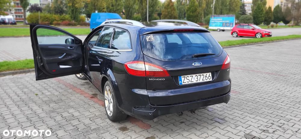 Ford Mondeo - 3