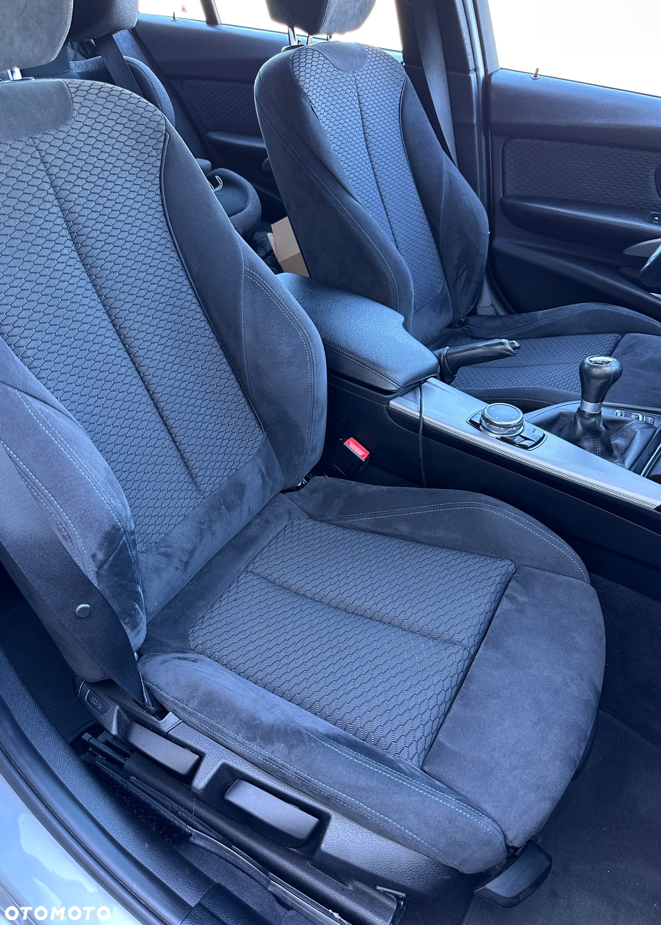 BMW Seria 3 316i M Sport - 22