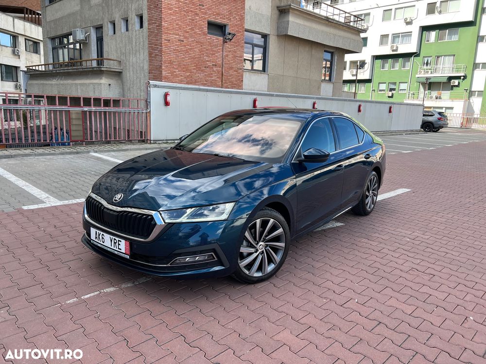 Skoda Octavia 2.0 TDI DSG Sport Edition - 19