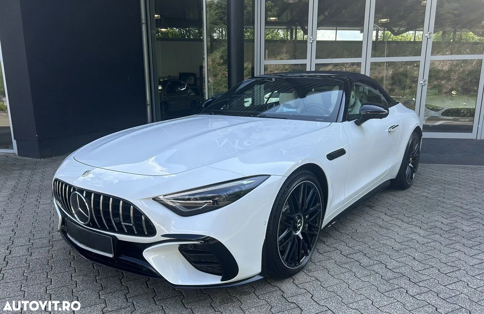 Mercedes-Benz SL AMG 43 MHEV - 4