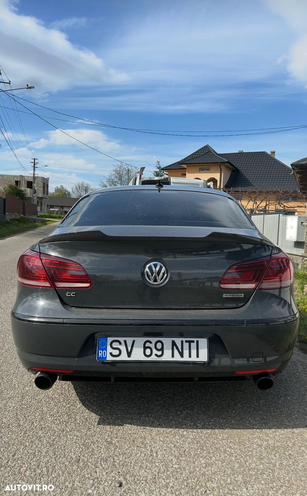 Volkswagen Passat CC 2.0 TDI 4Motion BlueMotion Technology DSG - 4