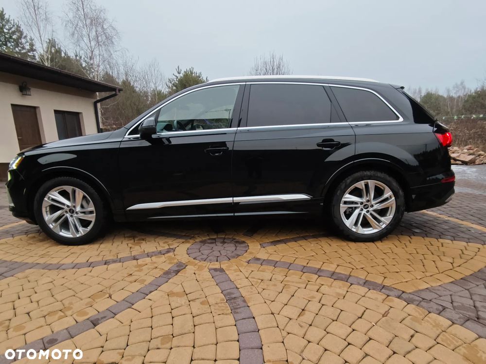 Audi Q7 55 TFSI mHEV Quattro S Line Tiptr - 7