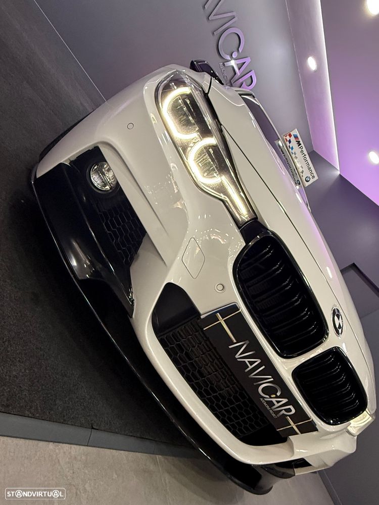 BMW 316 d Pack M - 18