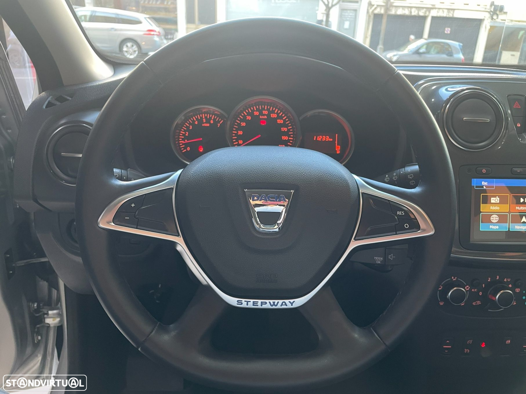 Dacia Sandero 0.9 TCe Comfort - 19