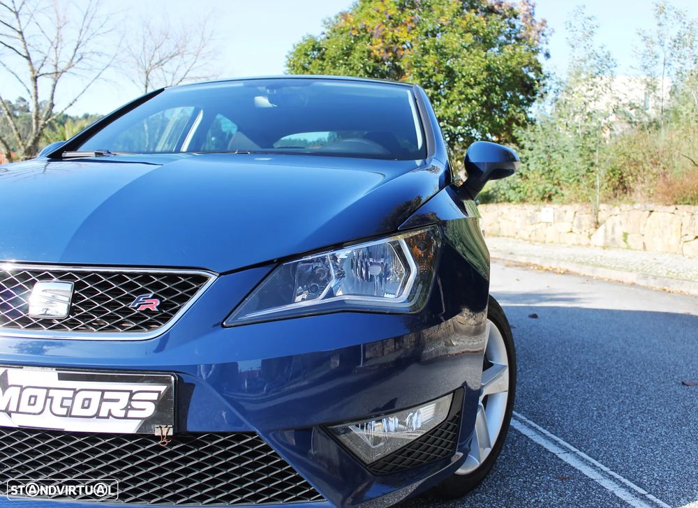 SEAT Ibiza 1.0 EcoTSI FR - 20
