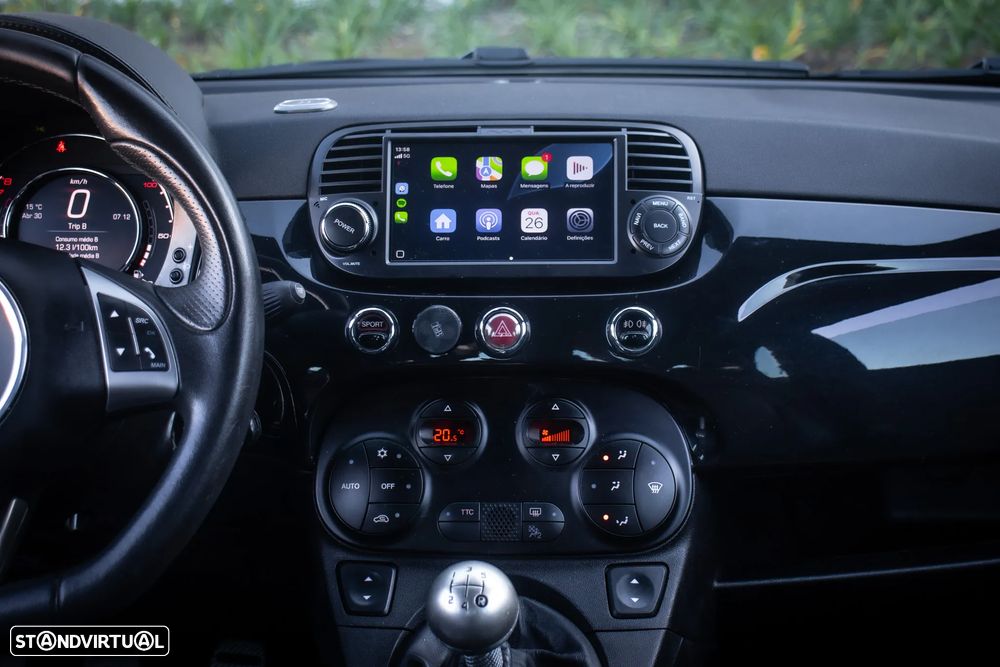 Abarth 595 Turismo - 17