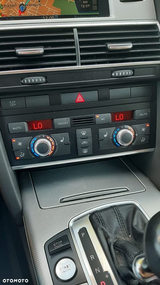Audi A6 Avant 2.8 FSI multitronic - 28