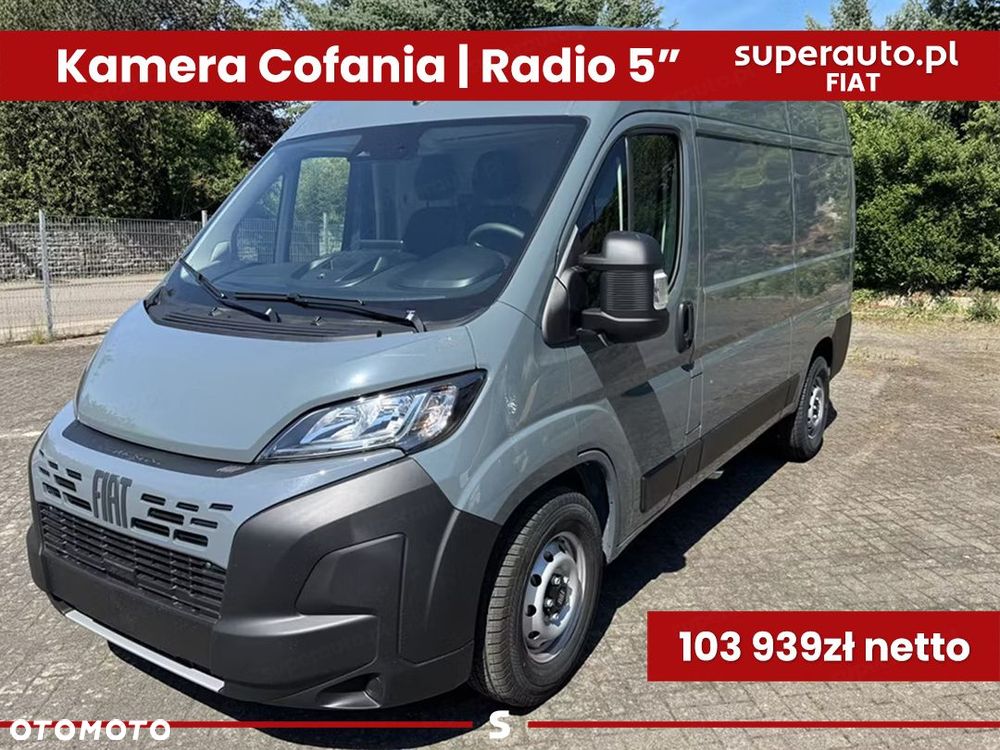 Fiat Ducato 3.3t L2H2 2.2 140KM - 2