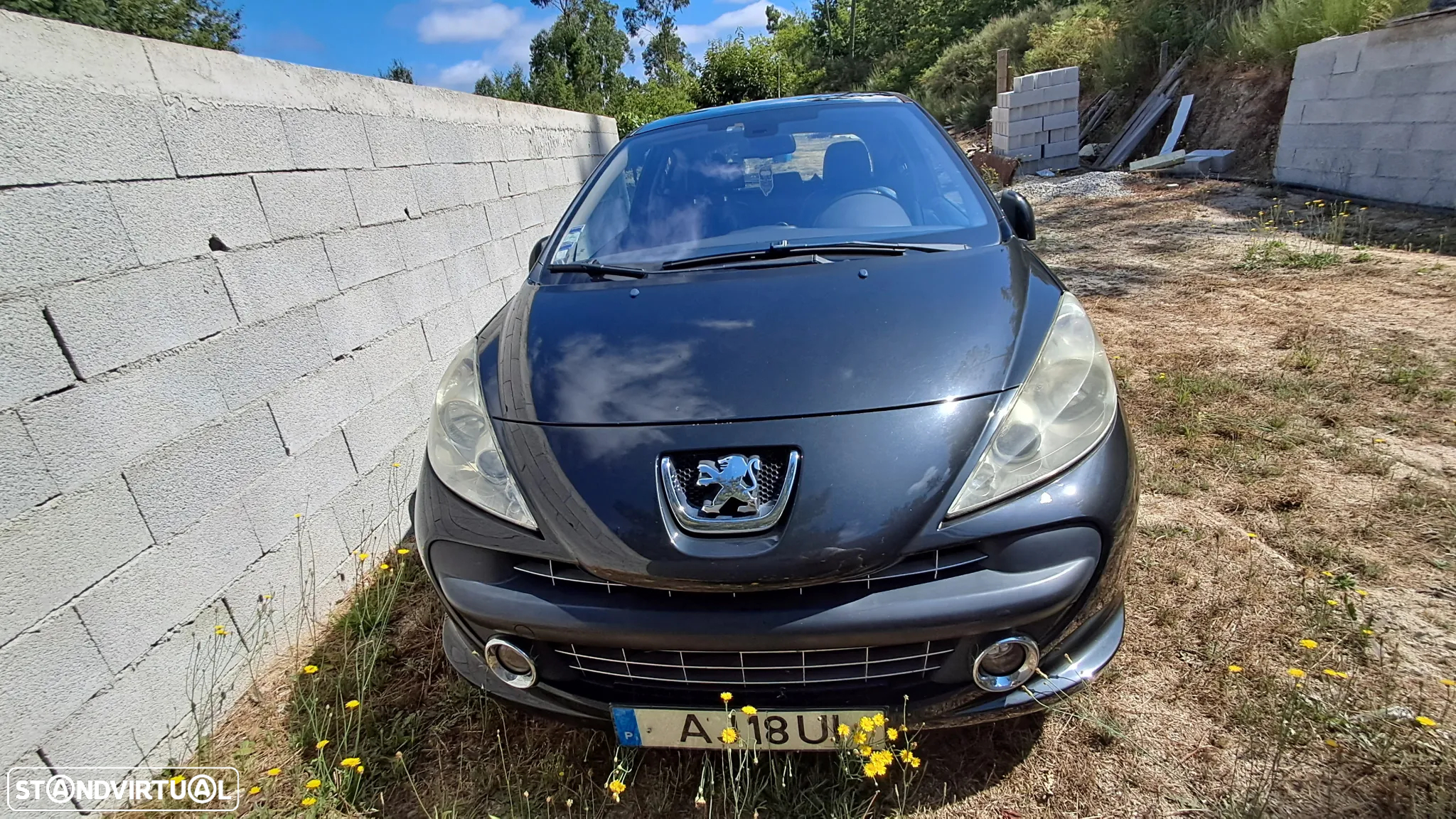 Peugeot 207 1.6 THP 16V Rally - 4