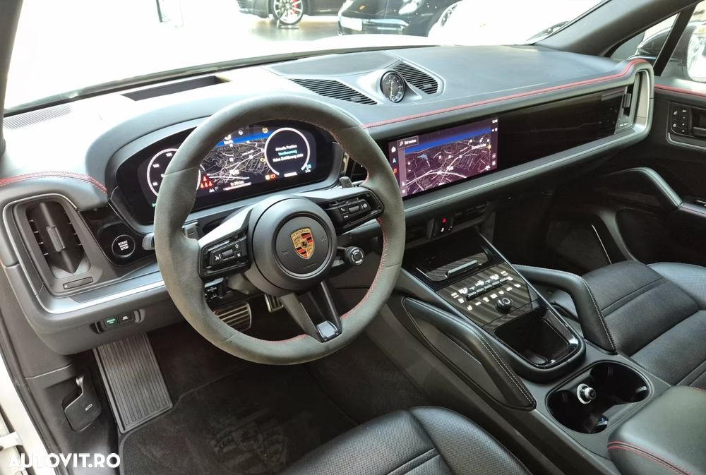 Porsche Cayenne S Tiptronic S - 17