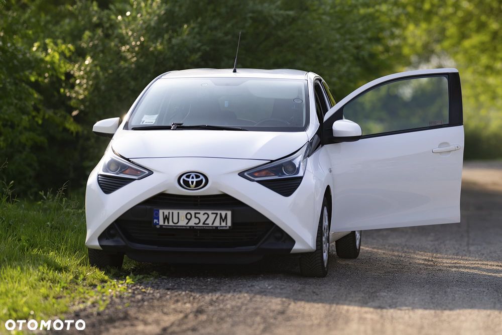 Toyota Aygo x - 1