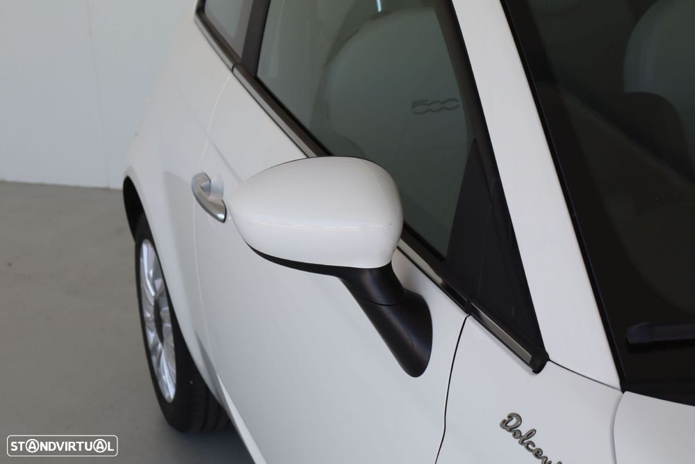 Fiat 500 1.0 Hybrid Dolcevita - 5