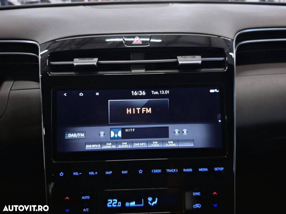 Hyundai Tucson 1.6 T-GDi 4WD - 15
