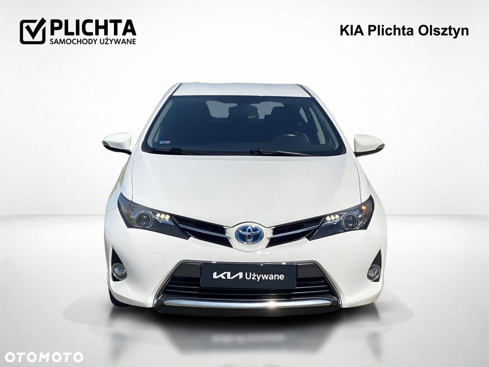Toyota Auris - 9