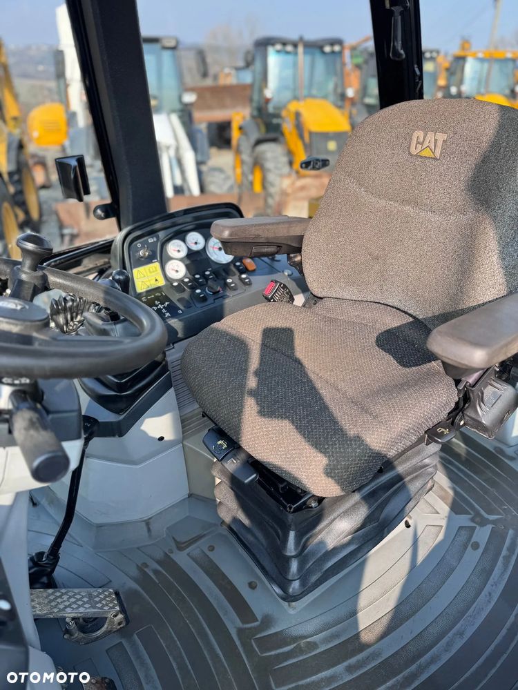 Caterpillar CAT 422E* KOPARKO ŁADOWARKA CATERPILLAR 422E* CAT 432E** CAT 428E** ZAMIANA* SKUP* FINANSOWANIE* JCB* CASE* TEREX* VOLVO* ODKUP MASZYN BUDOWLANYCH** - 8