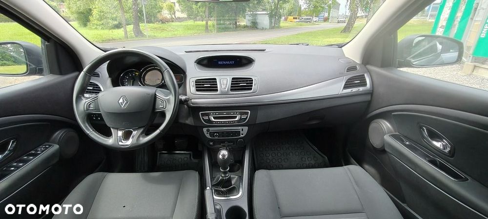 Renault Megane 1.2 16V TCe Energy Life - 8