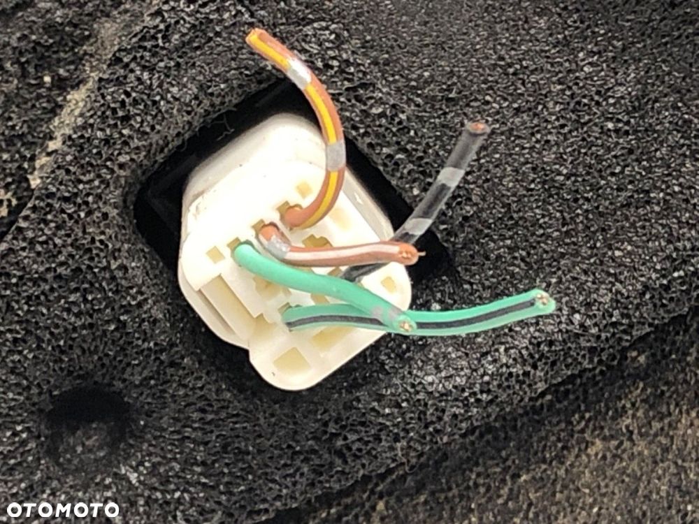 LUSTERKO LEWY  MAZDA 5 (CR19) 2005 - 2010 2.0 CD (CR19) 105 kW [143 KM] olej napędowy 2005 - 2010 - 5