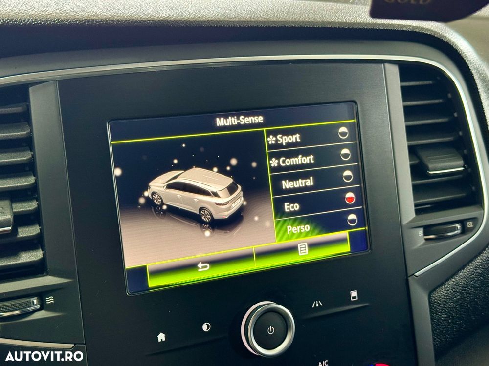 Renault Megane ENERGY dCi 110 EDC INTENS - 21