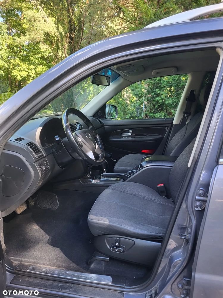 SsangYong/KGM Rexton - 19