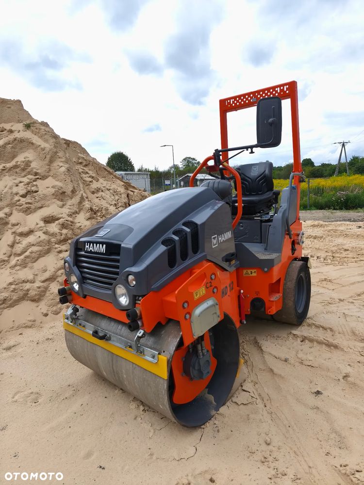 Hamm HD 12 VT - 3