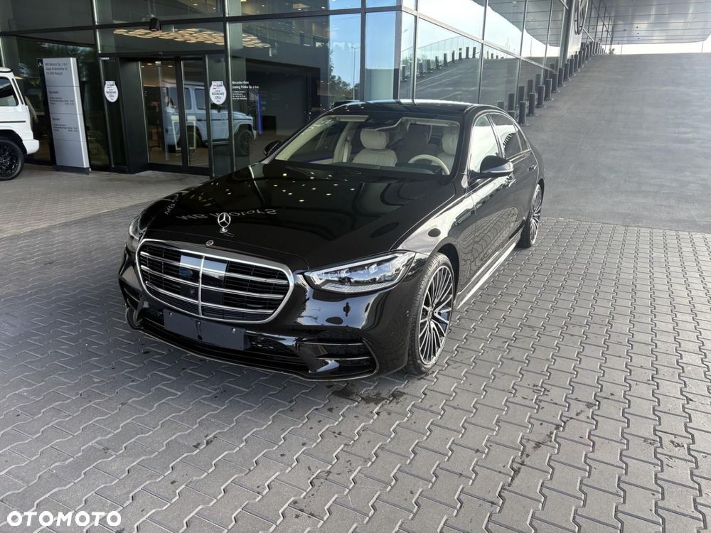 Mercedes-Benz Klasa S - 2