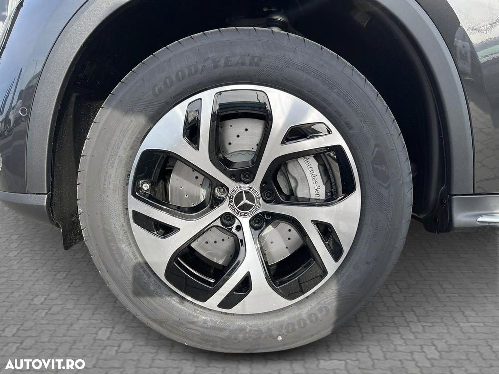 Mercedes-Benz GLC 300 e 4MATIC - 7
