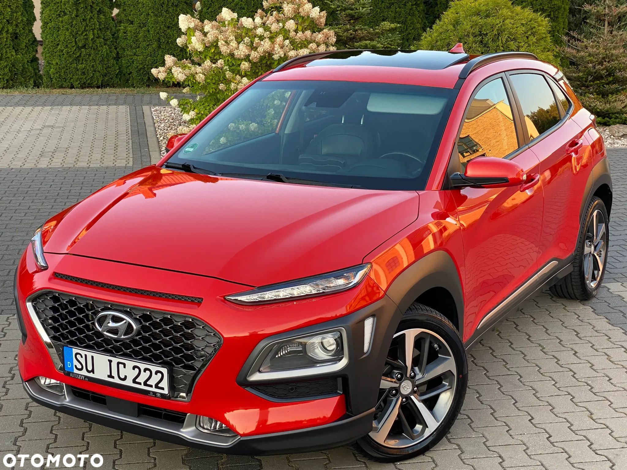 Hyundai Kona 1.6 T-GDI DCT 4WD Iron Man Edition - 1