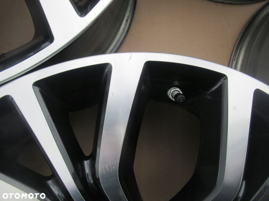ALUFELGI 4szt R18 MITSUBISHI ASX,LANCER,GRANDIS, OUTLANDER,ECLIPSE czujniki - 3