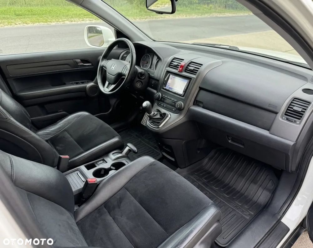 Honda CR-V 2.2i-DTEC Lifestyle - 8