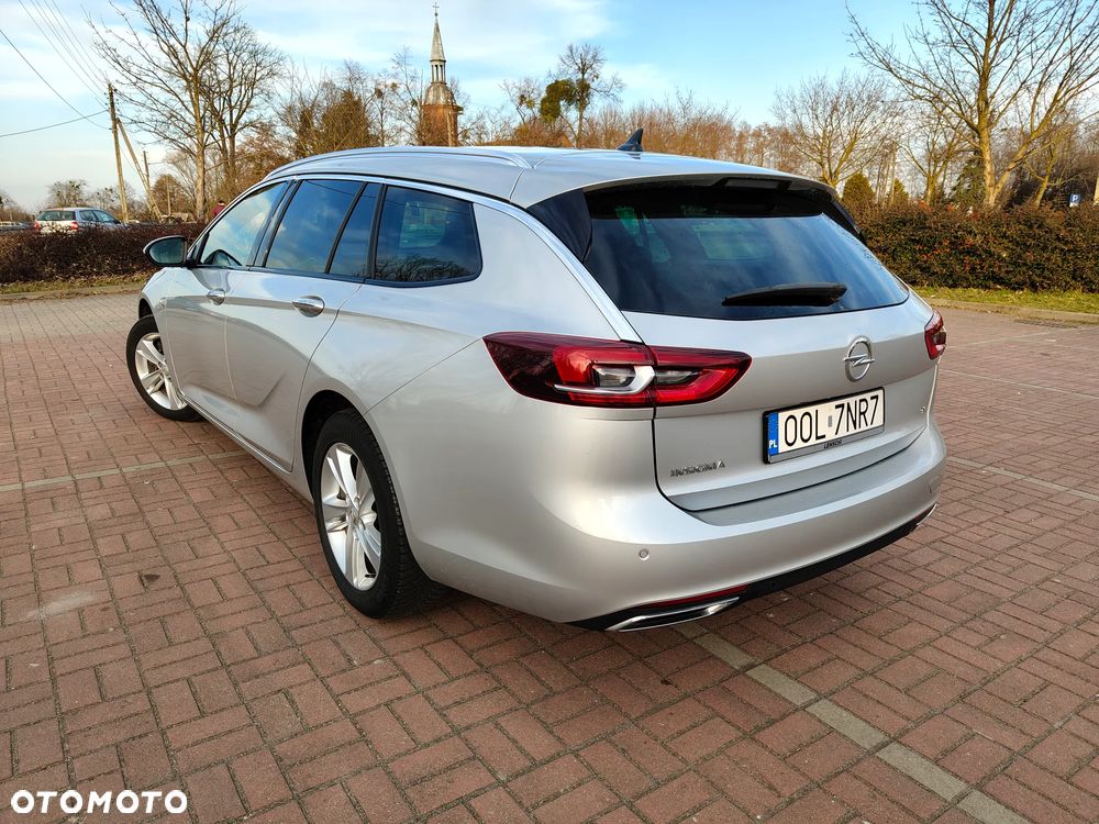 Opel Insignia 2.0 BiTurbo 4x4 Business Innovation - 7