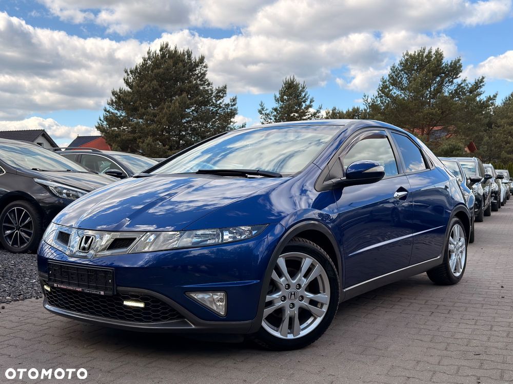 Honda Civic 1.8i-VTEC Comfort - 1