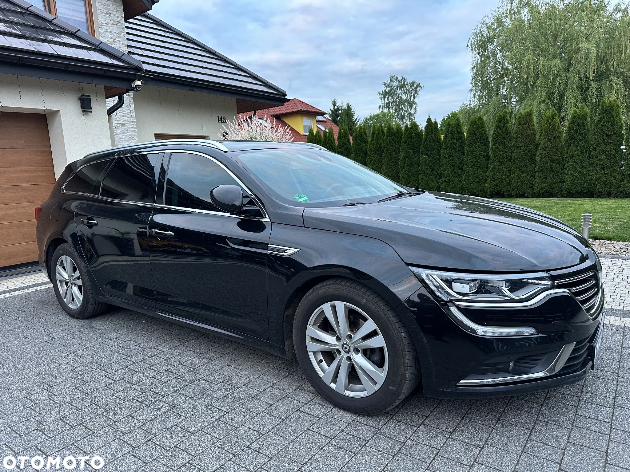 Renault Talisman Grandtour BLUE dCi 150 LIMITED - 8