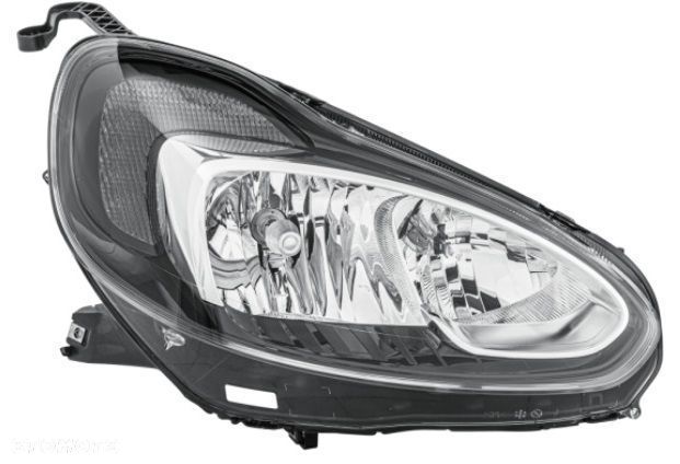 Opel Adam 13- Reflektor Przedni Lampa Przednia Led NOWY - 3
