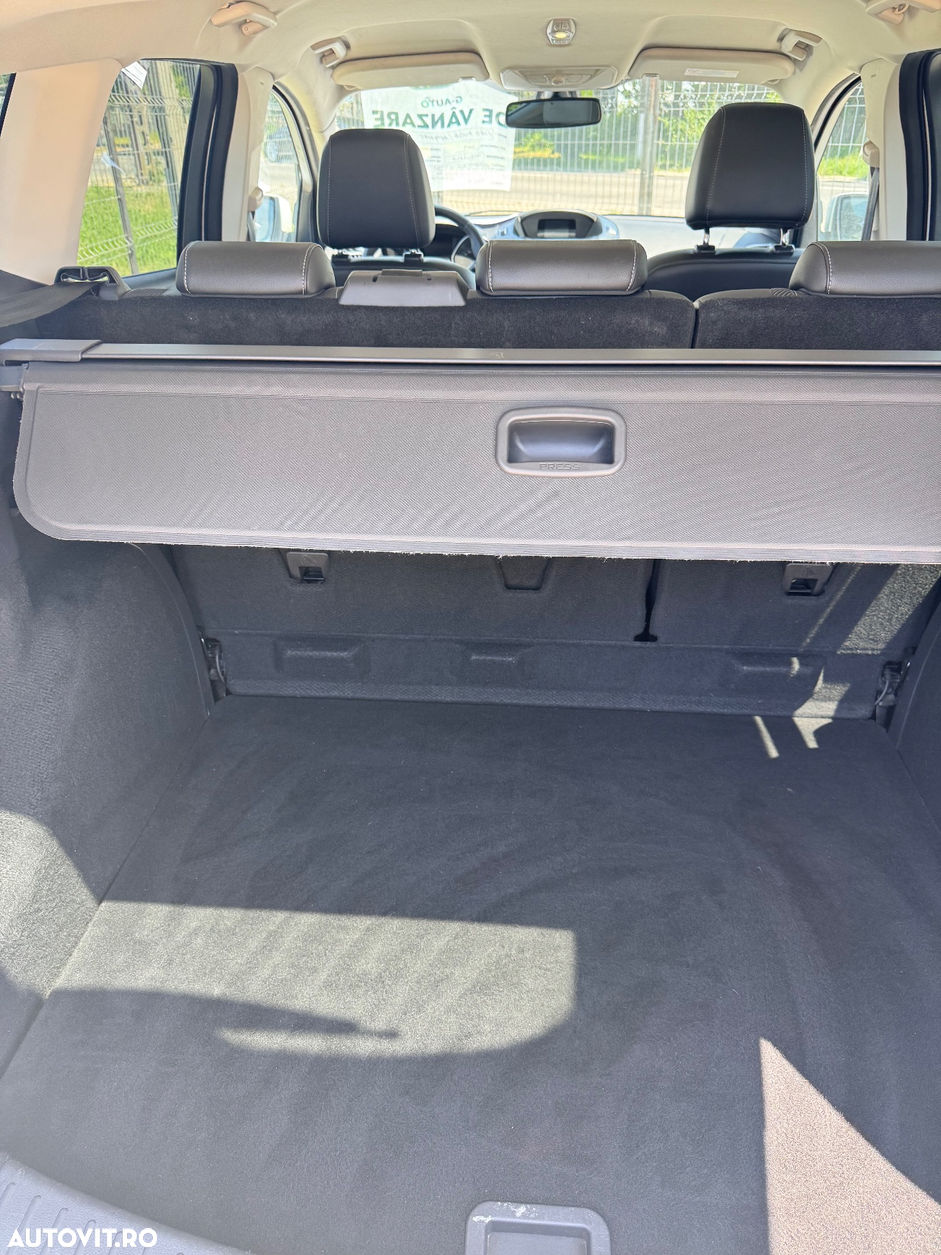 Ford Kuga - 15
