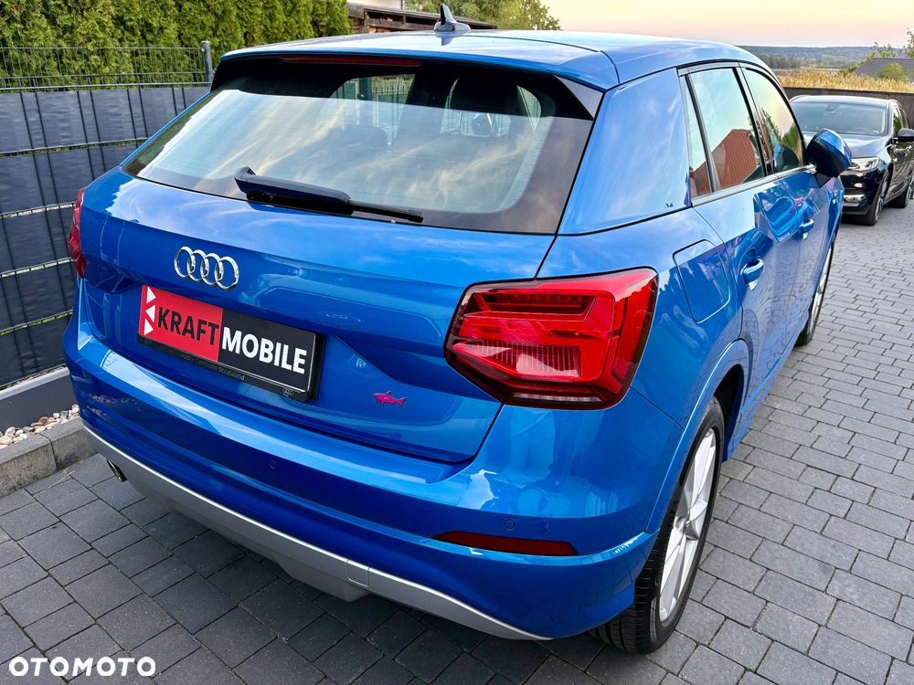 Audi Q2 1.6 TDI S tronic sport - 6