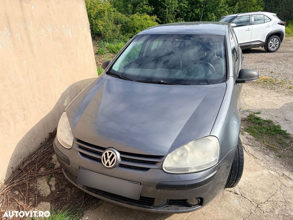 Volkswagen Golf 1.9TDI Basis - 6
